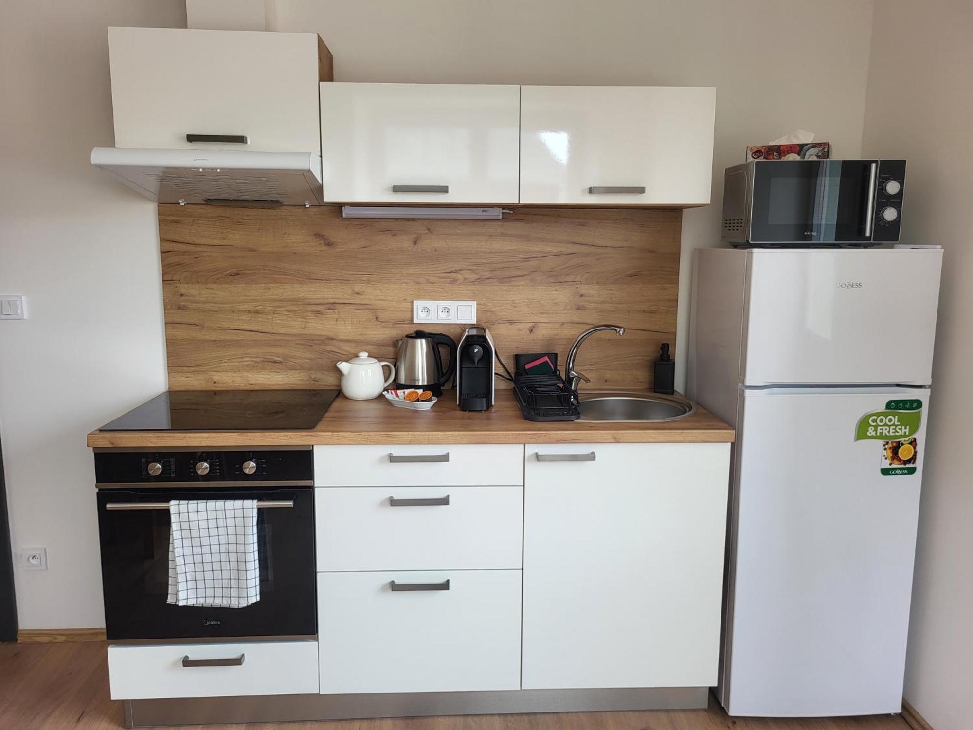 City Center Apartments - Moderna Brno Rimske Namesti IV 외부 사진