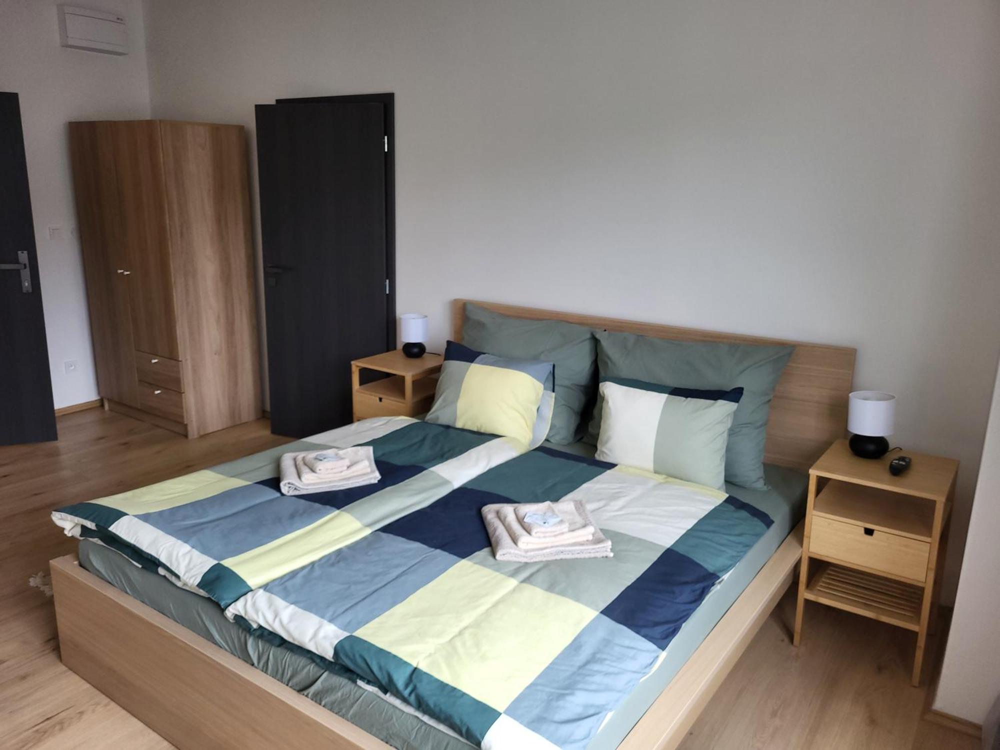 City Center Apartments - Moderna Brno Rimske Namesti IV 외부 사진