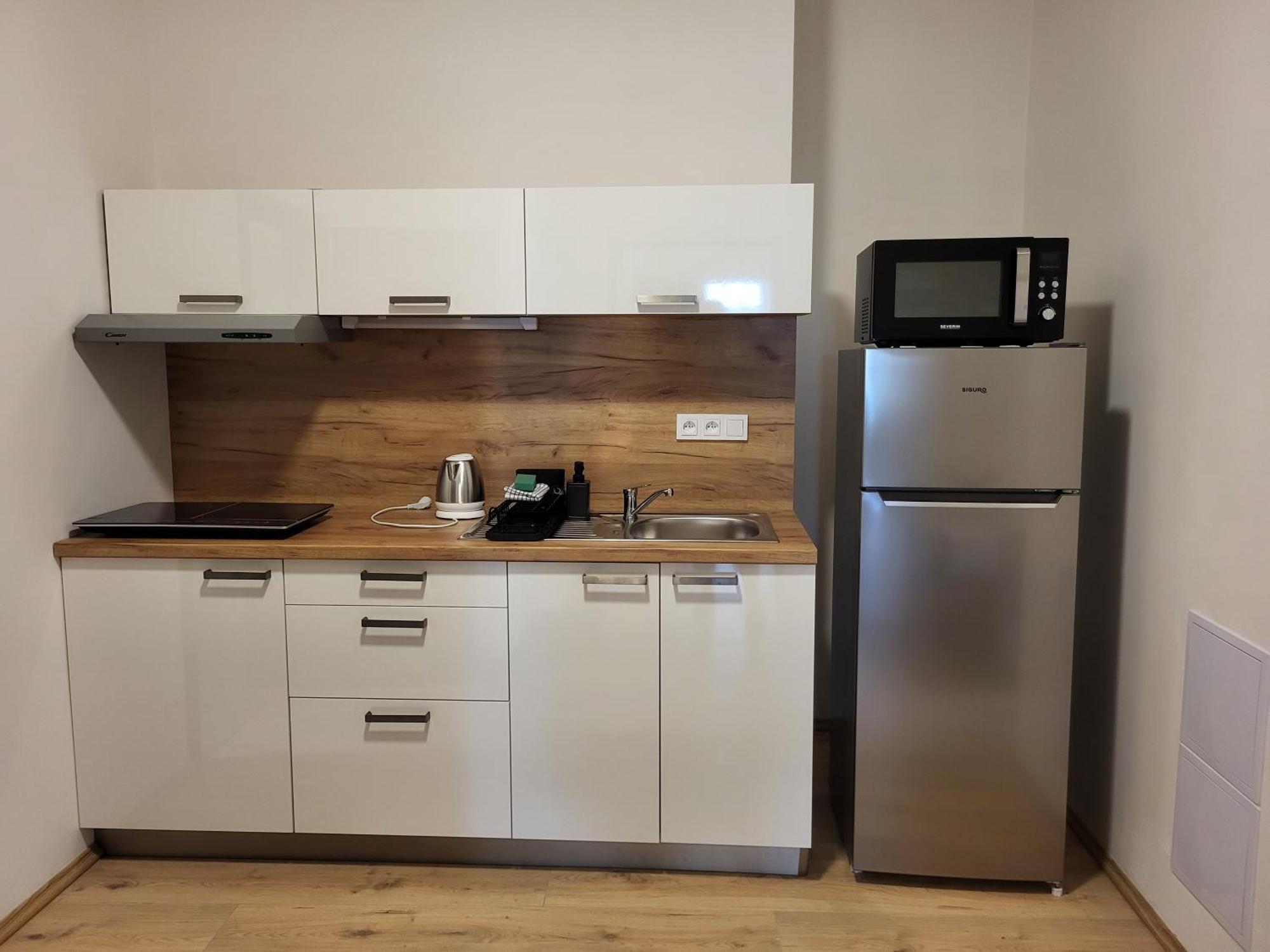 City Center Apartments - Moderna Brno Rimske Namesti IV 외부 사진