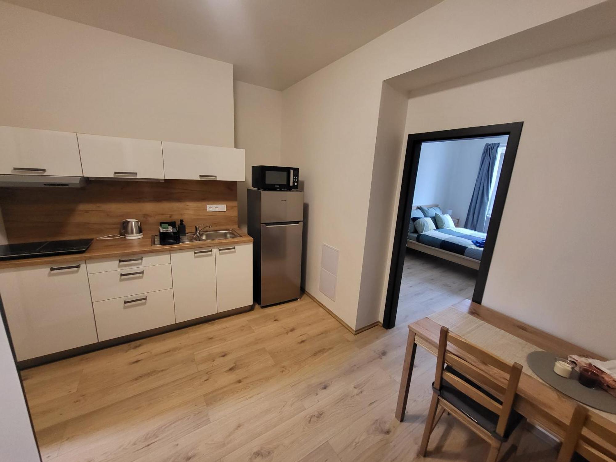 City Center Apartments - Moderna Brno Rimske Namesti IV 외부 사진