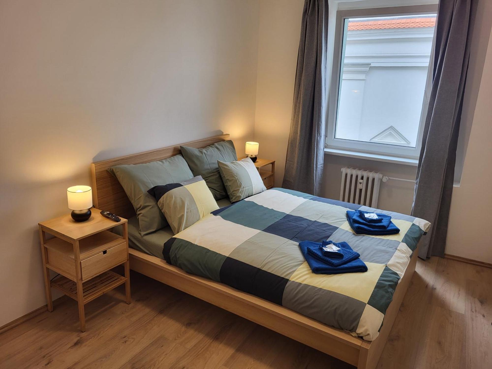 City Center Apartments - Moderna Brno Rimske Namesti IV 외부 사진