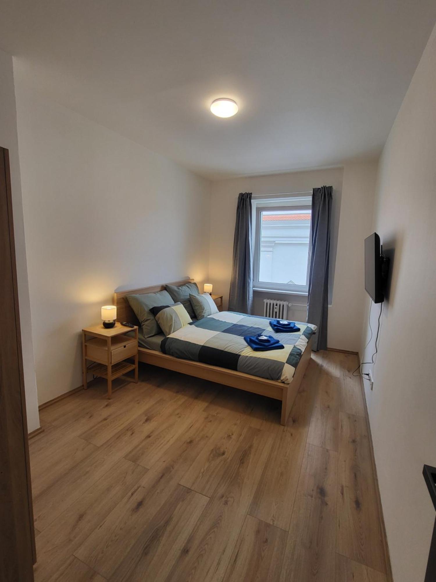 City Center Apartments - Moderna Brno Rimske Namesti IV 외부 사진