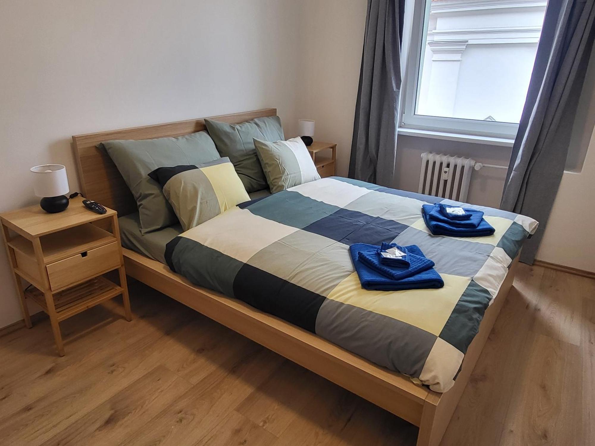 City Center Apartments - Moderna Brno Rimske Namesti IV 외부 사진