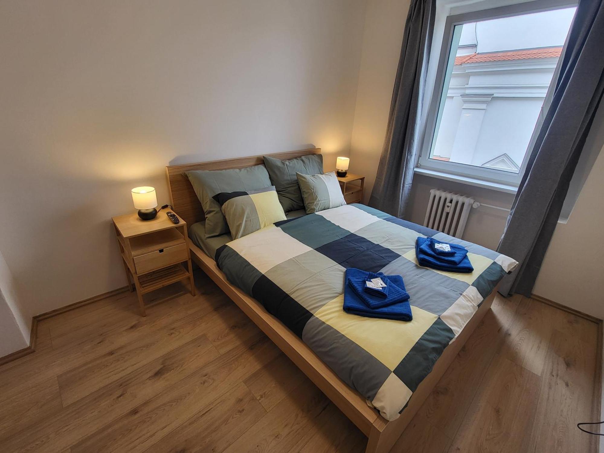 City Center Apartments - Moderna Brno Rimske Namesti IV 외부 사진