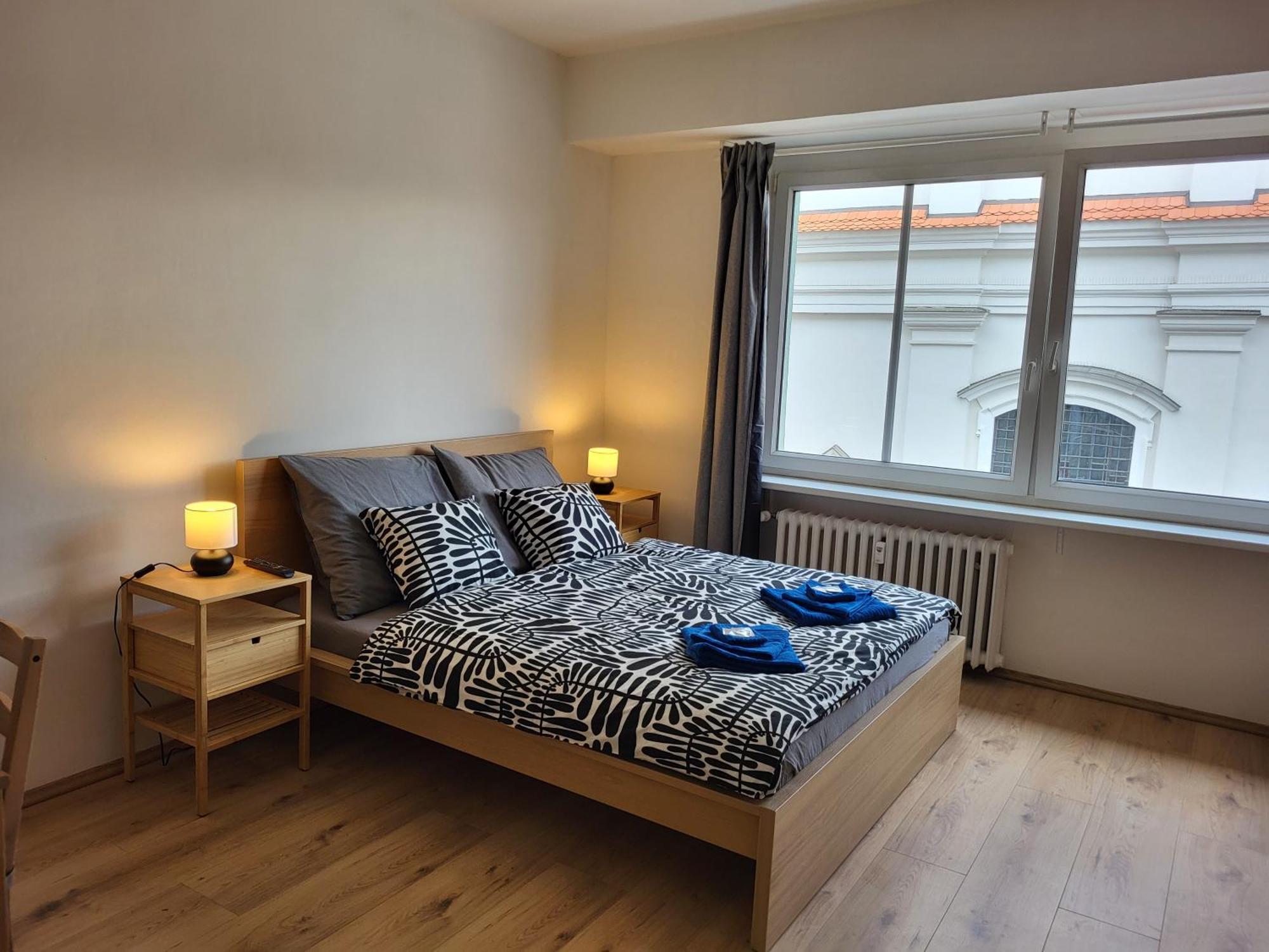 City Center Apartments - Moderna Brno Rimske Namesti IV 외부 사진