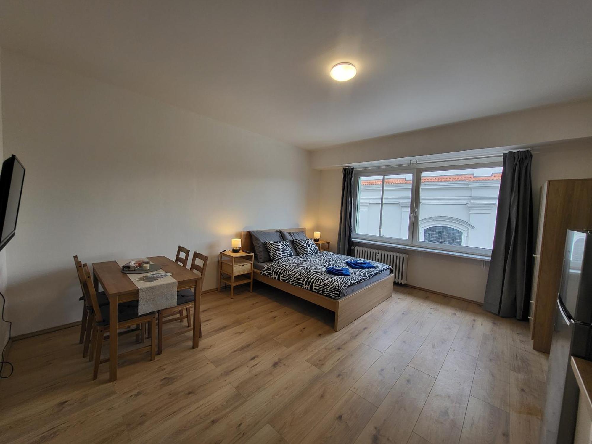 City Center Apartments - Moderna Brno Rimske Namesti IV 외부 사진