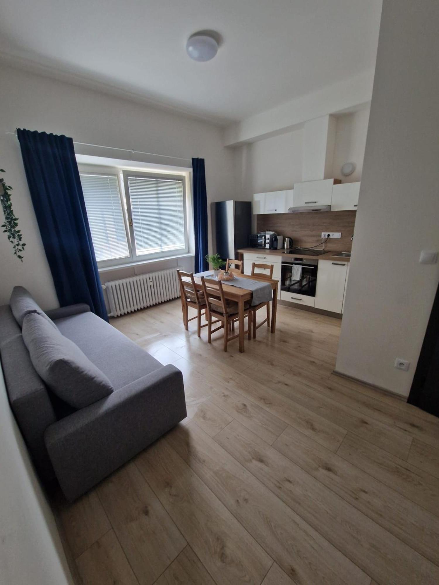 City Center Apartments - Moderna Brno Rimske Namesti IV 외부 사진