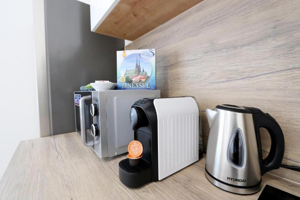 City Center Apartments - Moderna Brno Rimske Namesti IV 외부 사진