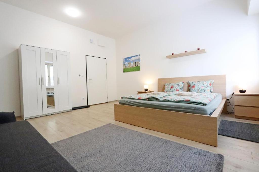 City Center Apartments - Moderna Brno Rimske Namesti IV 외부 사진