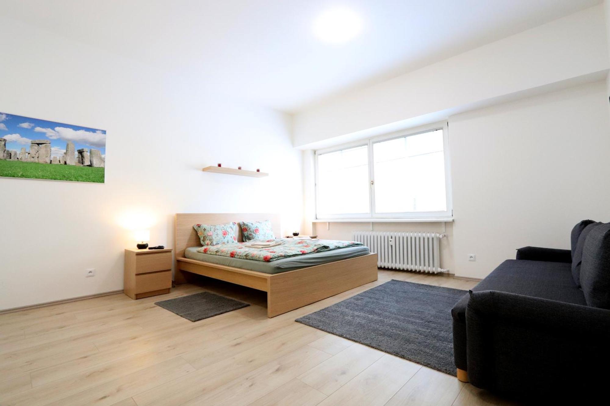 City Center Apartments - Moderna Brno Rimske Namesti IV 외부 사진