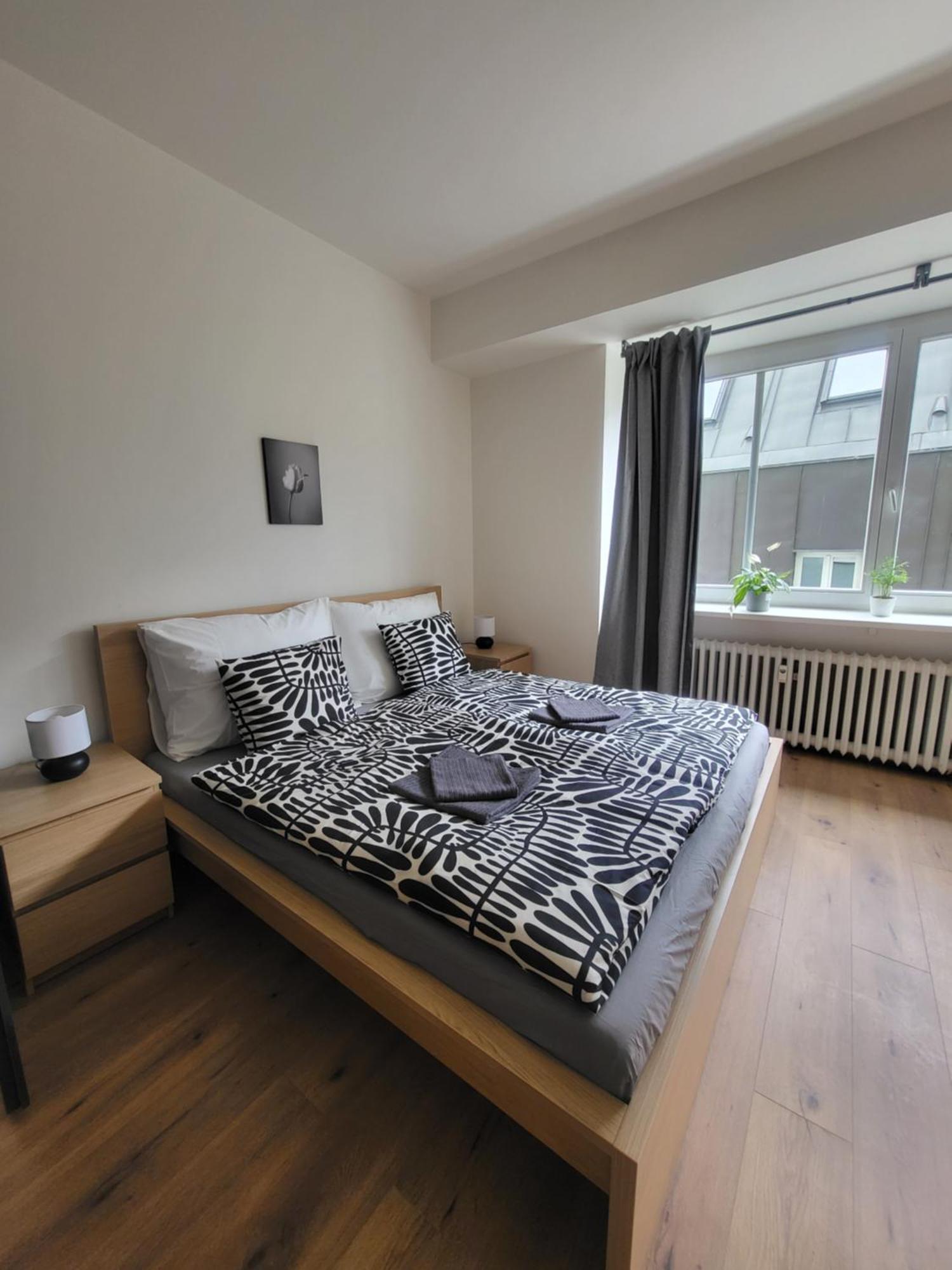 City Center Apartments - Moderna Brno Rimske Namesti IV 외부 사진